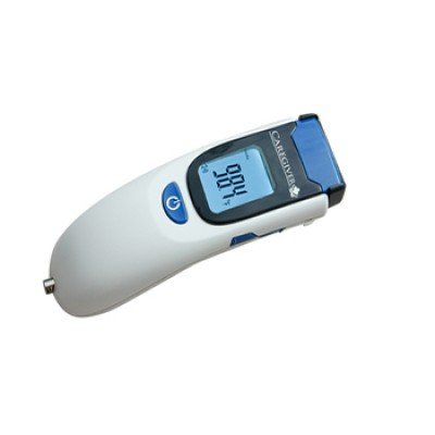 Caregiver Infrared Thermometer Non-Contact</h1>